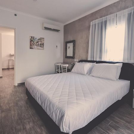 Hotel Alma - Near The Sea 内坦亚 外观 照片