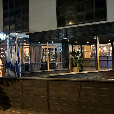 Hotel Alma - Near The Sea 内坦亚 外观 照片