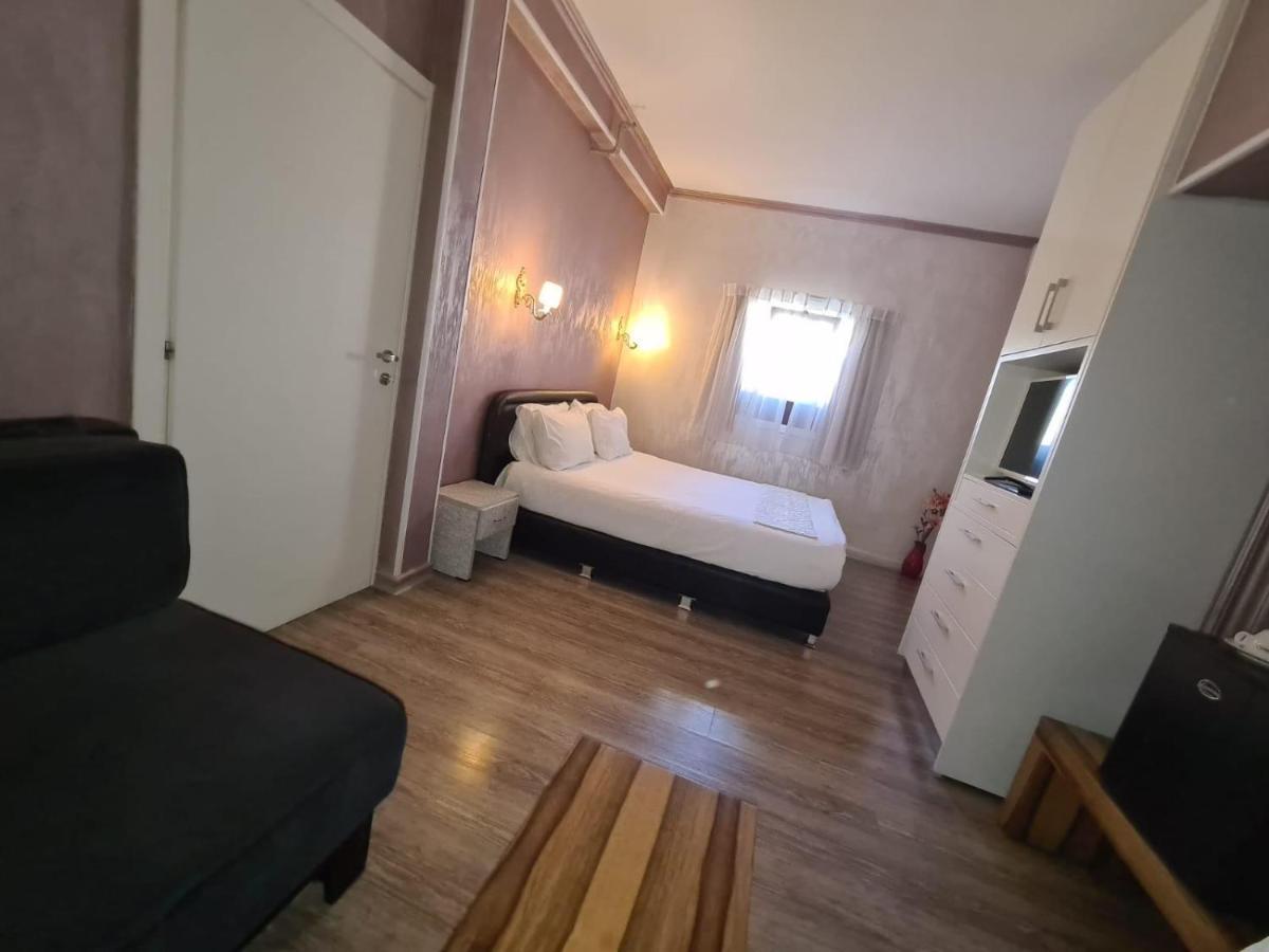 Hotel Alma - Near The Sea 内坦亚 外观 照片