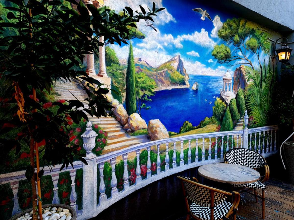 Hotel Alma - Near The Sea 内坦亚 外观 照片