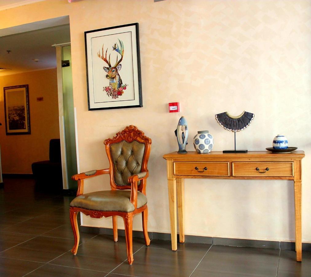 Hotel Alma - Near The Sea 内坦亚 外观 照片