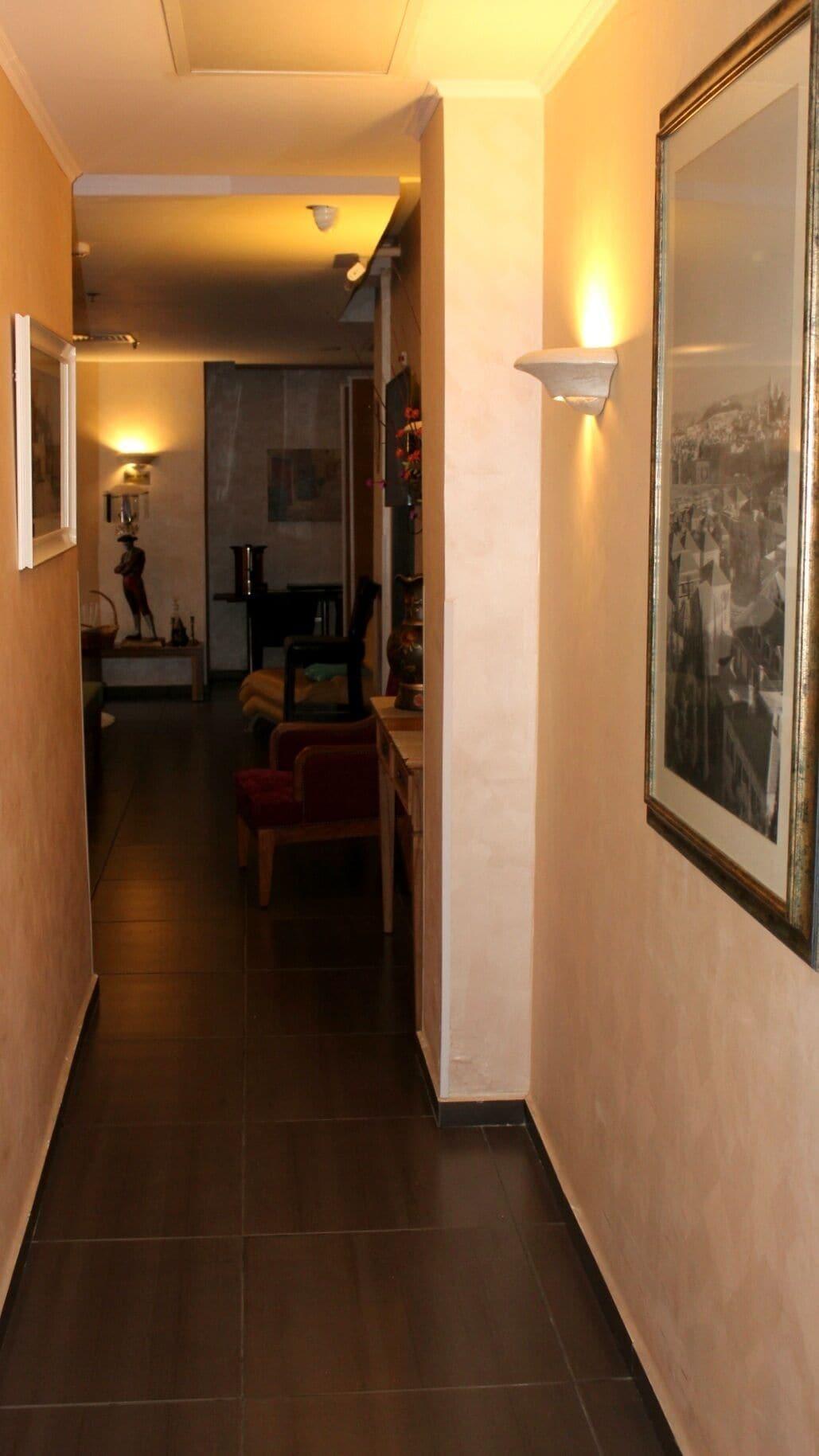 Hotel Alma - Near The Sea 内坦亚 外观 照片