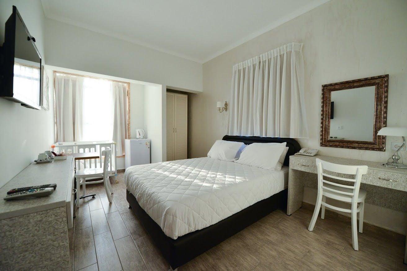 Hotel Alma - Near The Sea 内坦亚 外观 照片