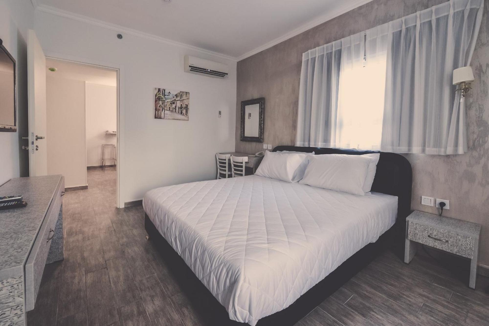 Hotel Alma - Near The Sea 内坦亚 外观 照片