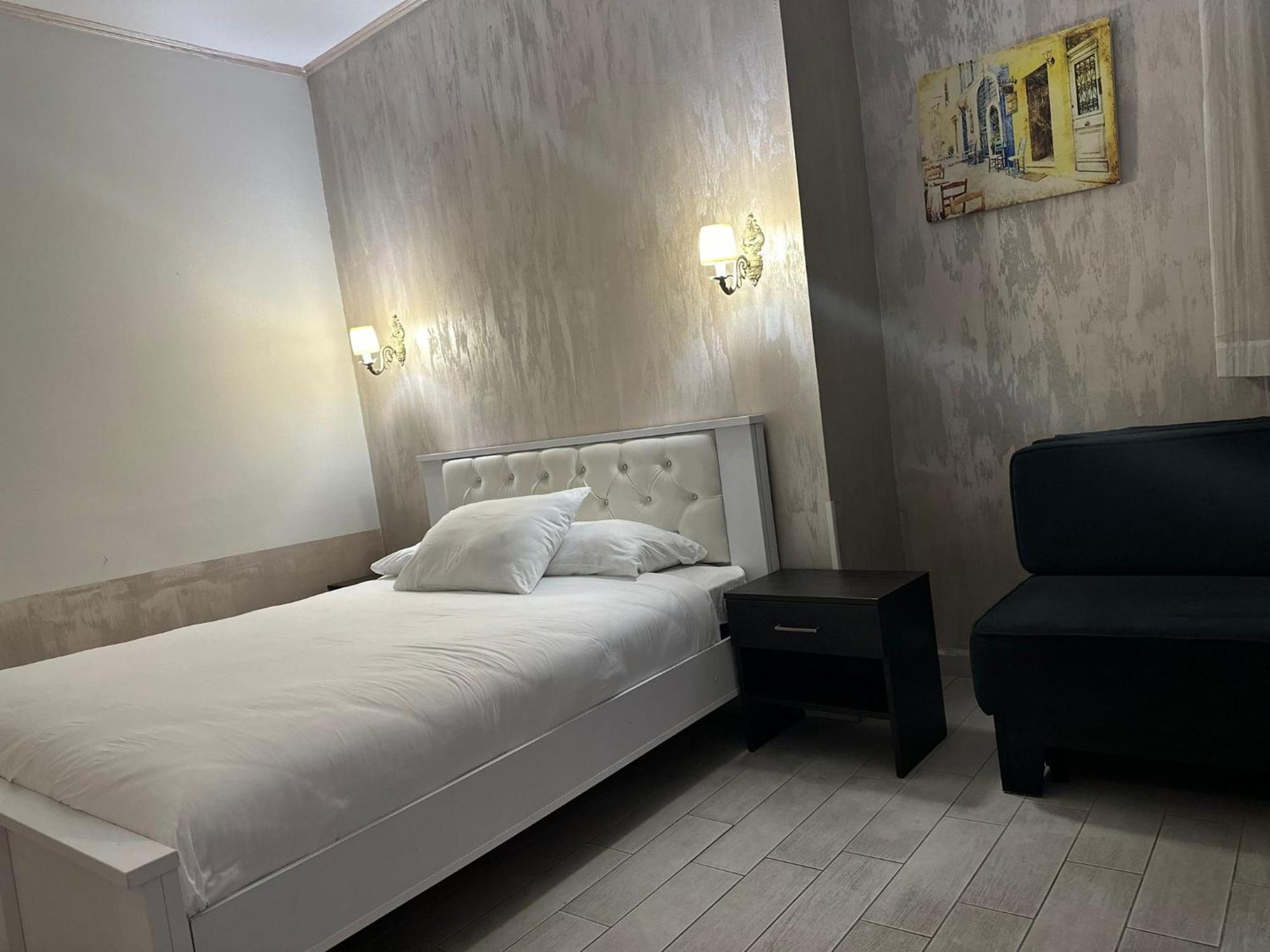 Hotel Alma - Near The Sea 内坦亚 外观 照片