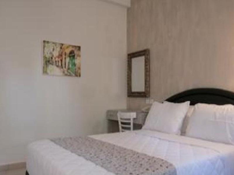Hotel Alma - Near The Sea 内坦亚 外观 照片